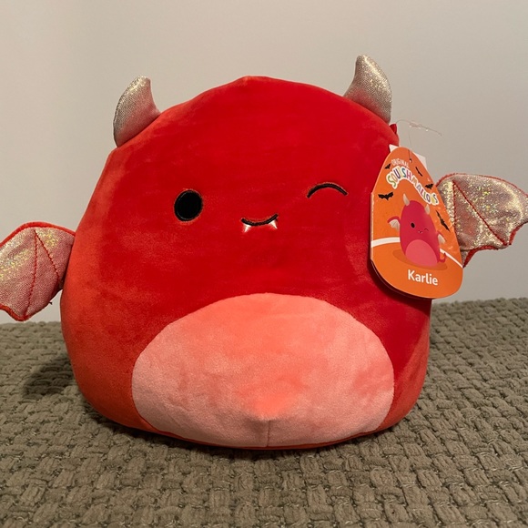 Halloween Karlie Squishmallow - Picture 1 of 2